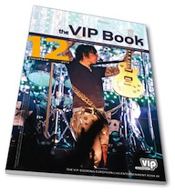 VIP Book